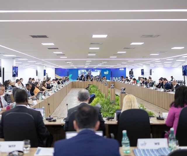 G20, Bahia, reunião de Desenvolvimento do G20 Brasil 2024