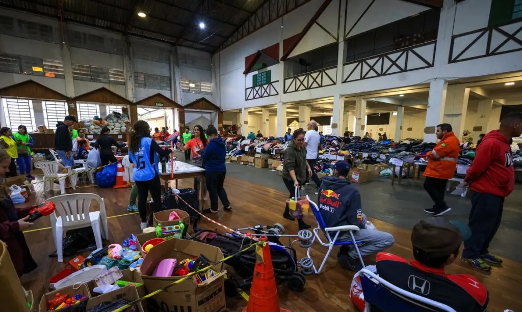 RS: entidades do agro se mobilizam em campanhas de solidariedade às vítimas das enchentes RS: entidades do agro se mobilizam em campanhas de solidariedade às vítimas das enchentes