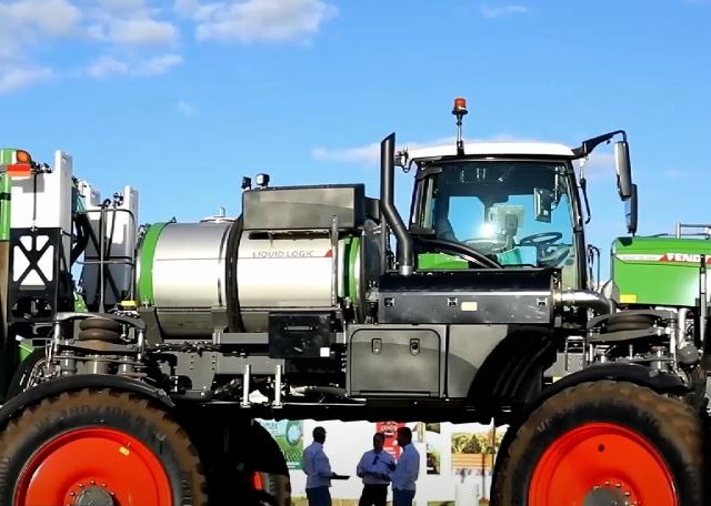 máquinas 15ª AgroBrasília