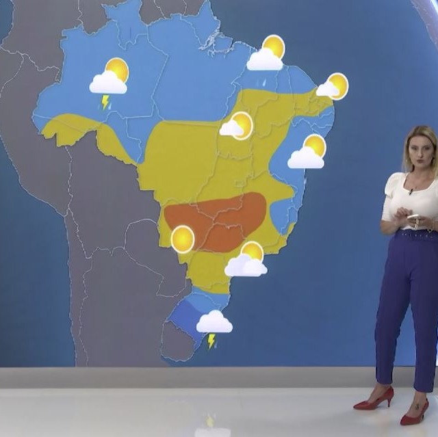 meteo soja brasil chuva RS