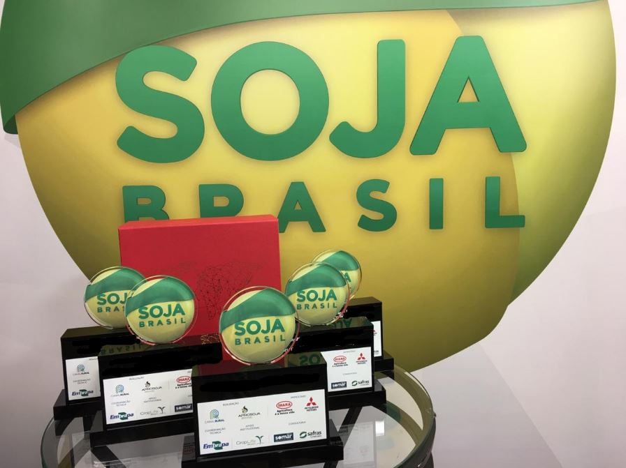 Faltam 5 dias para a entrega do prêmio Personagem Soja Brasil