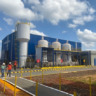 fábrica de fertilizantes da BP Bunge Bioenergia