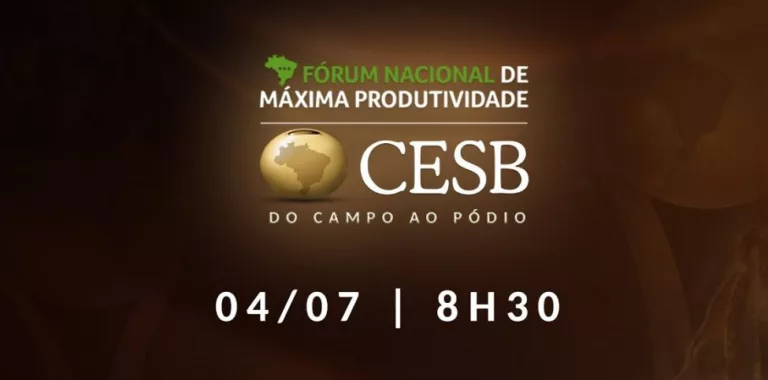 Fórum Máxima Produtividade de Soja 2024