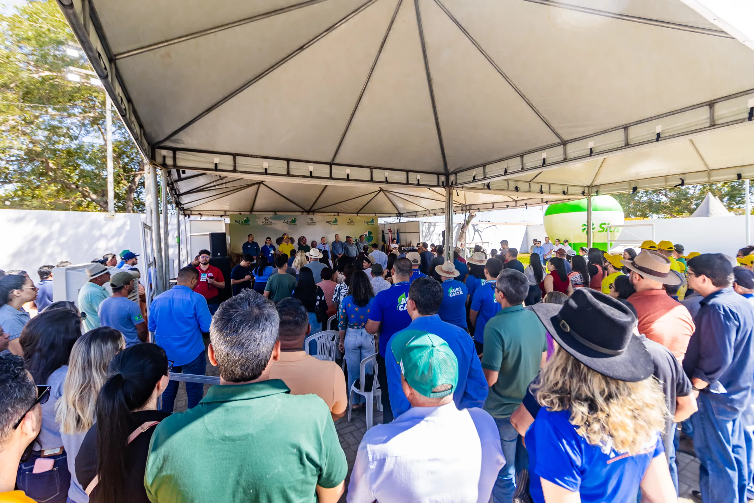 abertura, agroformosa, Agroformosa 2024, feira agropecuária, Formosa do Rio Preto, Oeste da Bahia