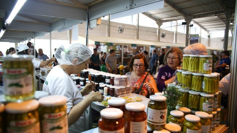 Expointer: Pavilhão da Agricultura Familiar contará com 413 expositores