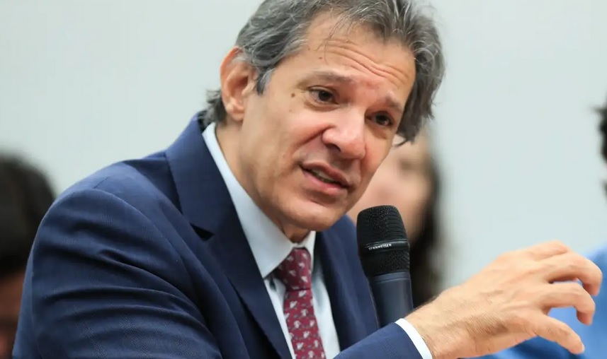 Haddad afirma que há espaço para parceria com os EUA