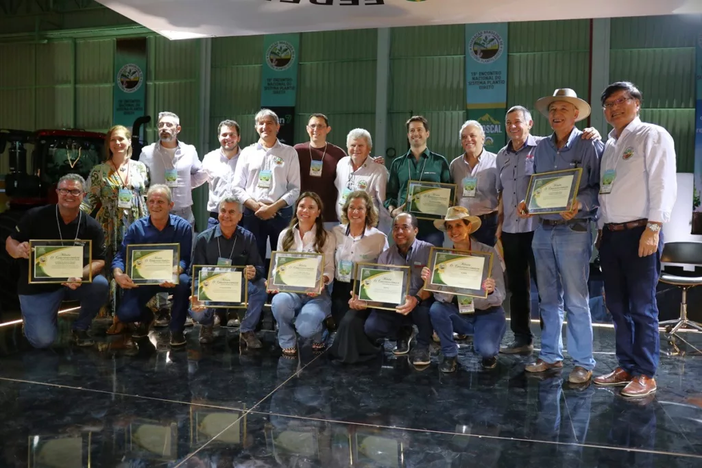 Sistema Plantio direto, SPD, Febrapdp, Luis Eduardo Magalhães, Oeste da Bahia, evento