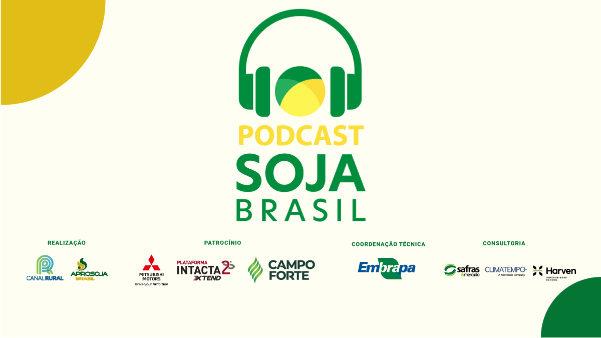 podcast Soja Brasil