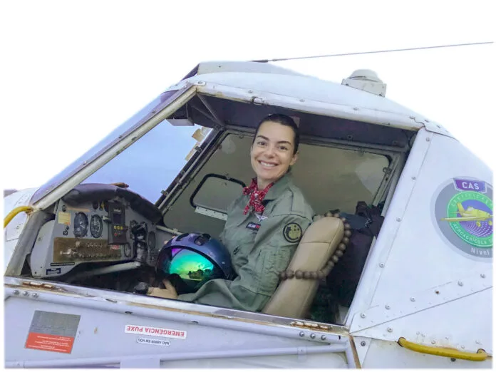 piloto agrícola Juliana Turchetti brasileira morre em acidente nos Estados Unidos