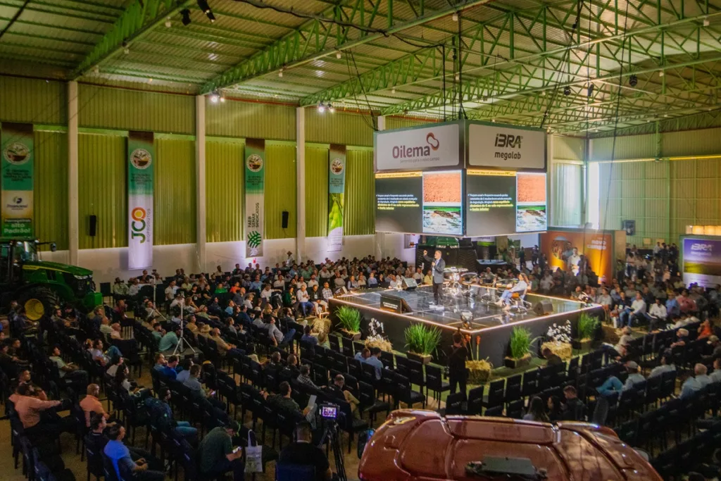 Sistema Plantio direto, SPD, Febrapdp, Luis Eduardo Magalhães, Oeste da Bahia, evento