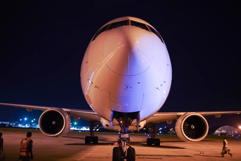 combustível de aviação sustentável da JBS