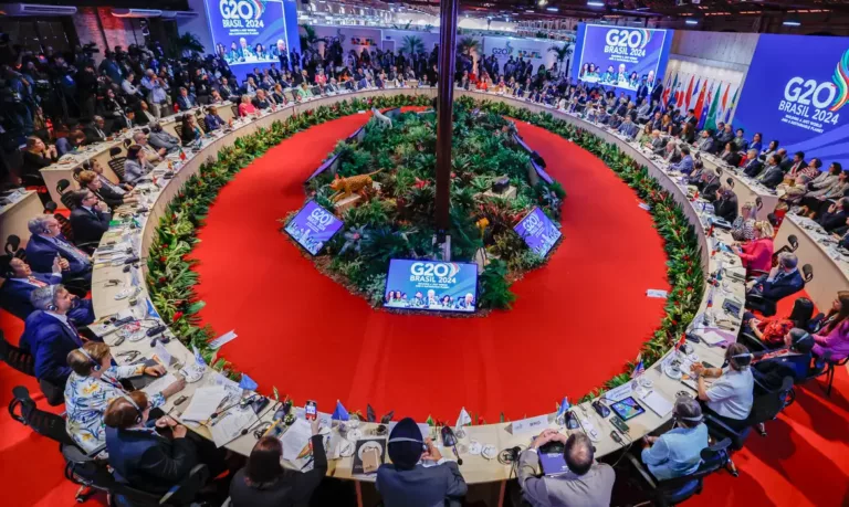 G20: ministros de Finanças debatem revisão de fundo verde G20: ministros de Finanças debatem revisão de fundo verde