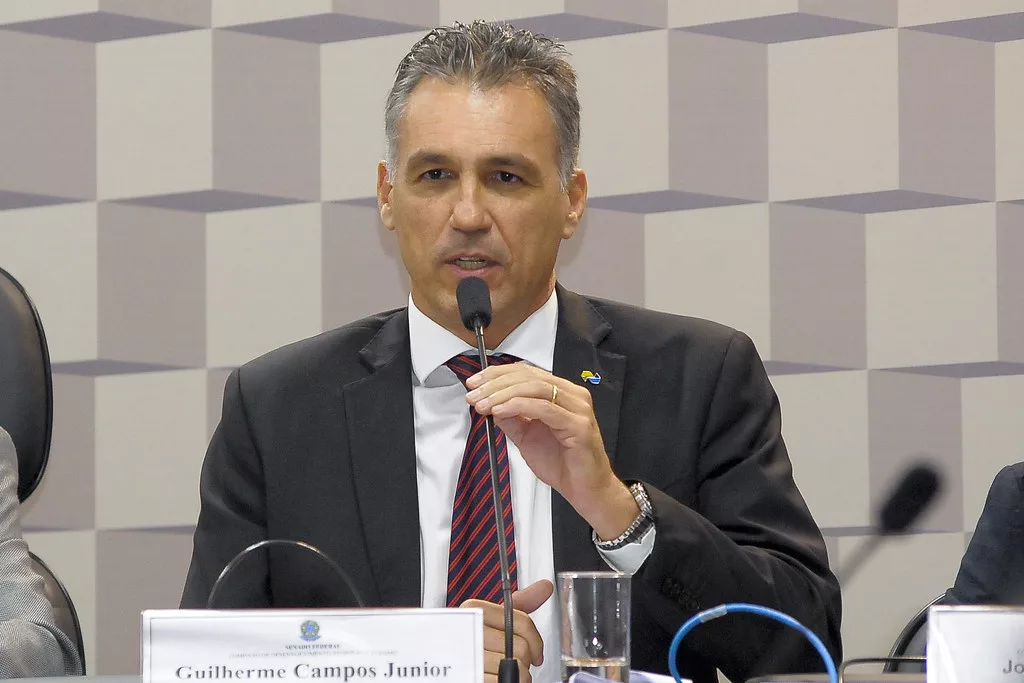 Guilherme Campos Júnior é nomeado secretário de Política Agrícola da Agricultura