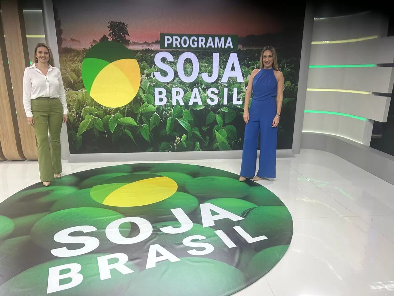 Programa Soja Brasil - 24-25