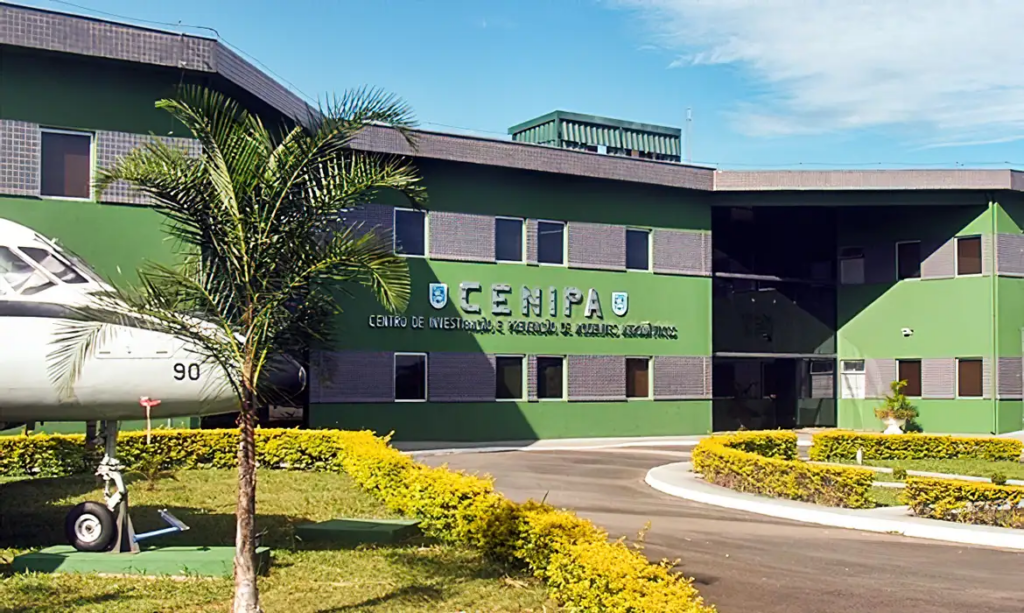 Cenipa - acidente de avião