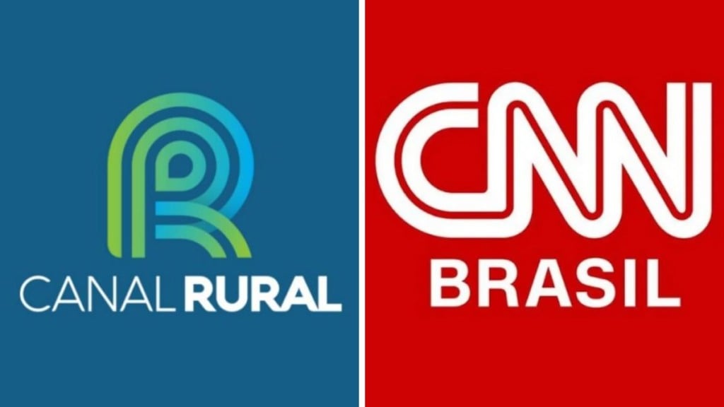 parceria Canal Rural CNN