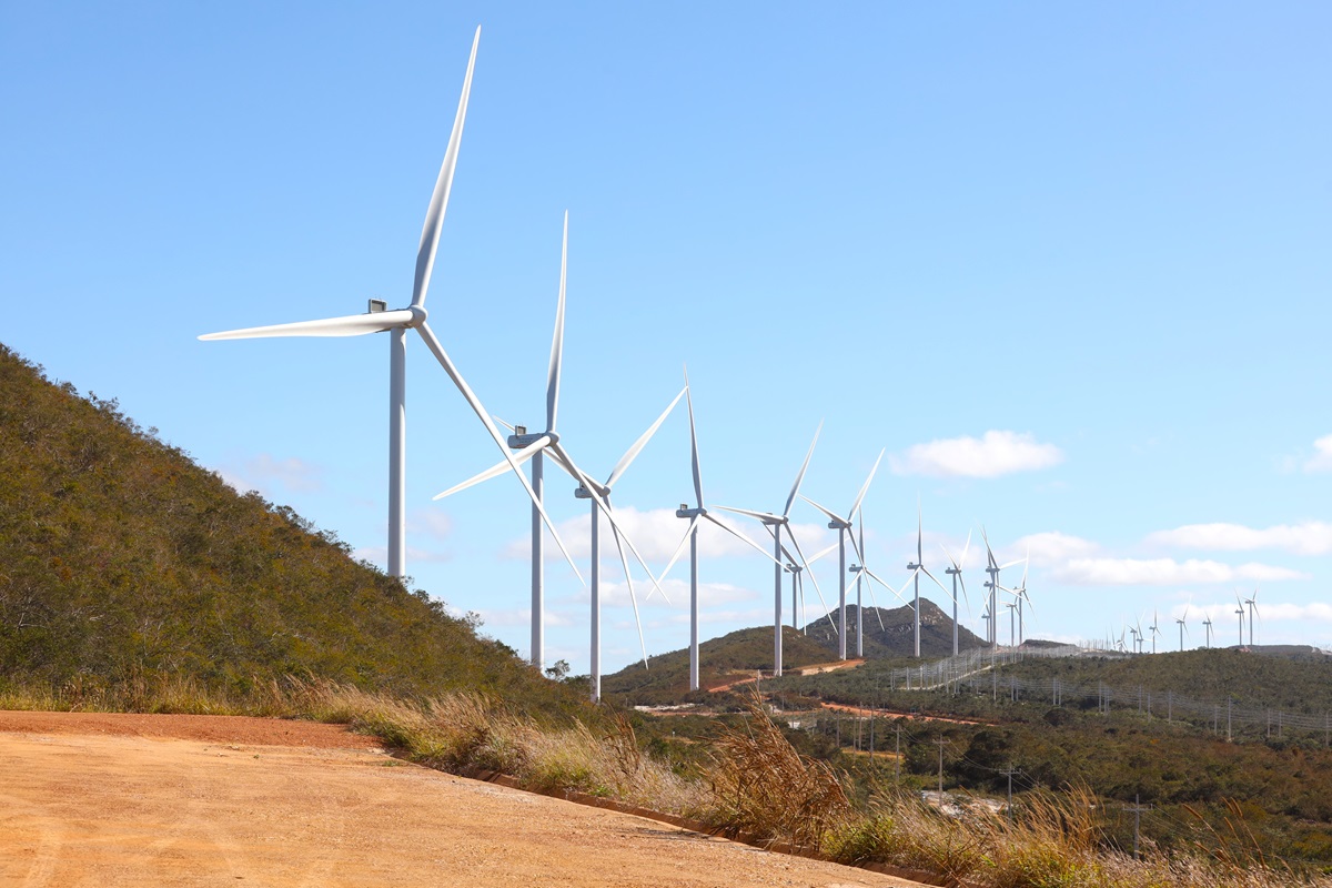 parque eólico, bahia, energia, renovável, Boninal