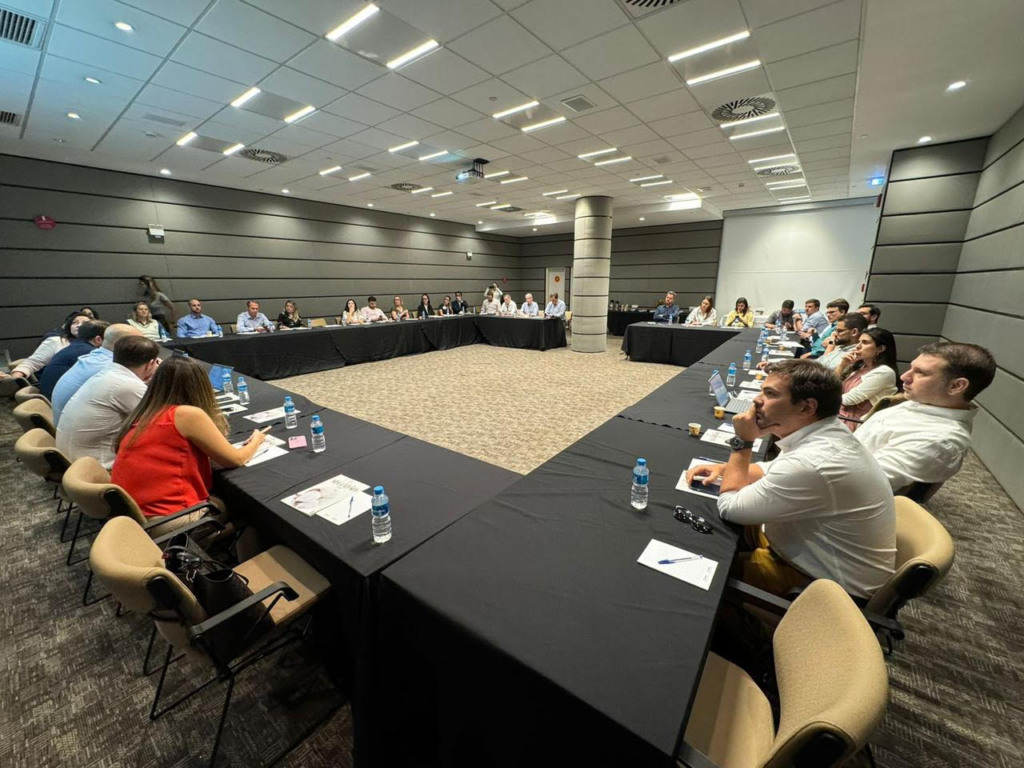 reunião, abapa, nova rota, exportação, estratégias, algodão reunião, abapa, nova rota, exportação, estratégias, algodão