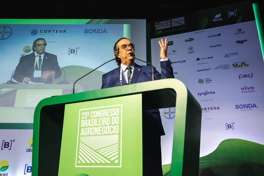 Congresso Brasileiro do Agronegócio discute biocompetitividade e desafios do setor