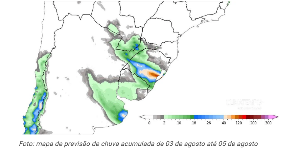 frente fria