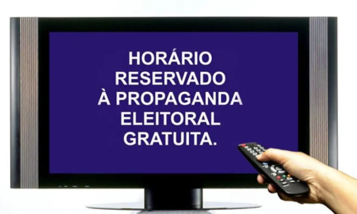 propaganda do horário eleitoral