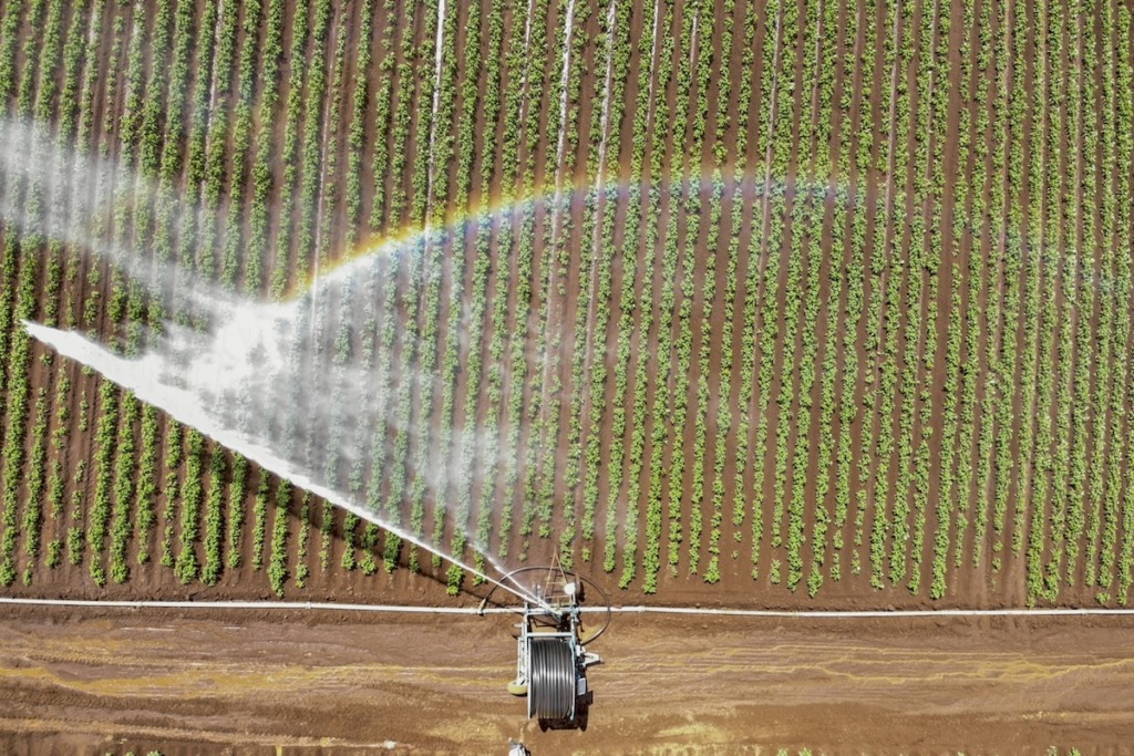 Paraná terá R$ 200 milhões para subsidiar irrigação Paraná terá R$ 200 milhões para subsidiar irrigação