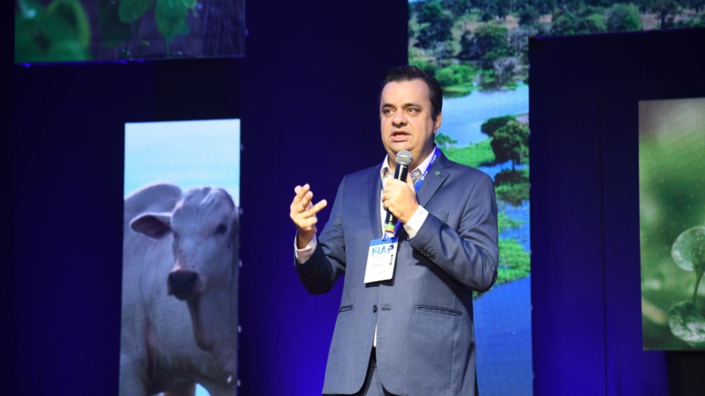 Roberto Perosa, secretário de Comércio no Ministério da Agricultura. Foto: Canal Rural