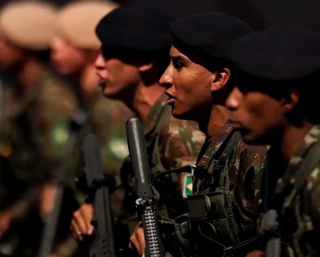 Forças Armadas