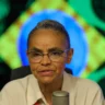 Marina Silva fala sobre incêndio criminoso