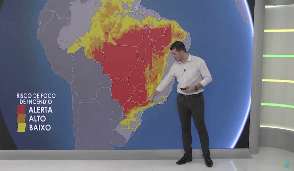 Chuva prevista não será suficiente para o desempenho inicial da safra da soja Chuva prevista não será suficiente para o desempenho inicial da safra da soja