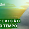 Chuva deve aparecer de forma gradual em algumas regiões produtoras da soja; confira onde