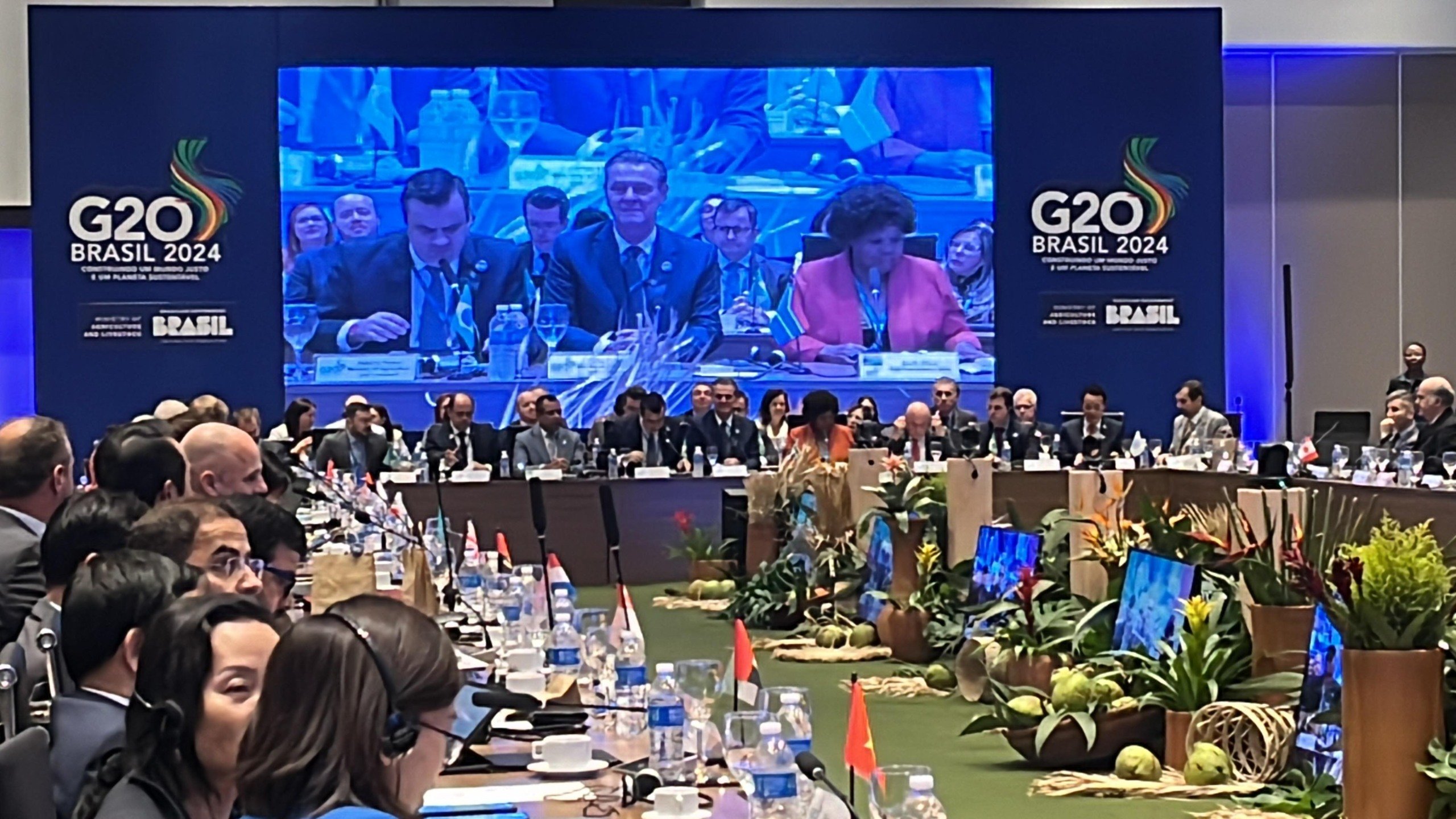 G20 Agro apresentação Fávaro