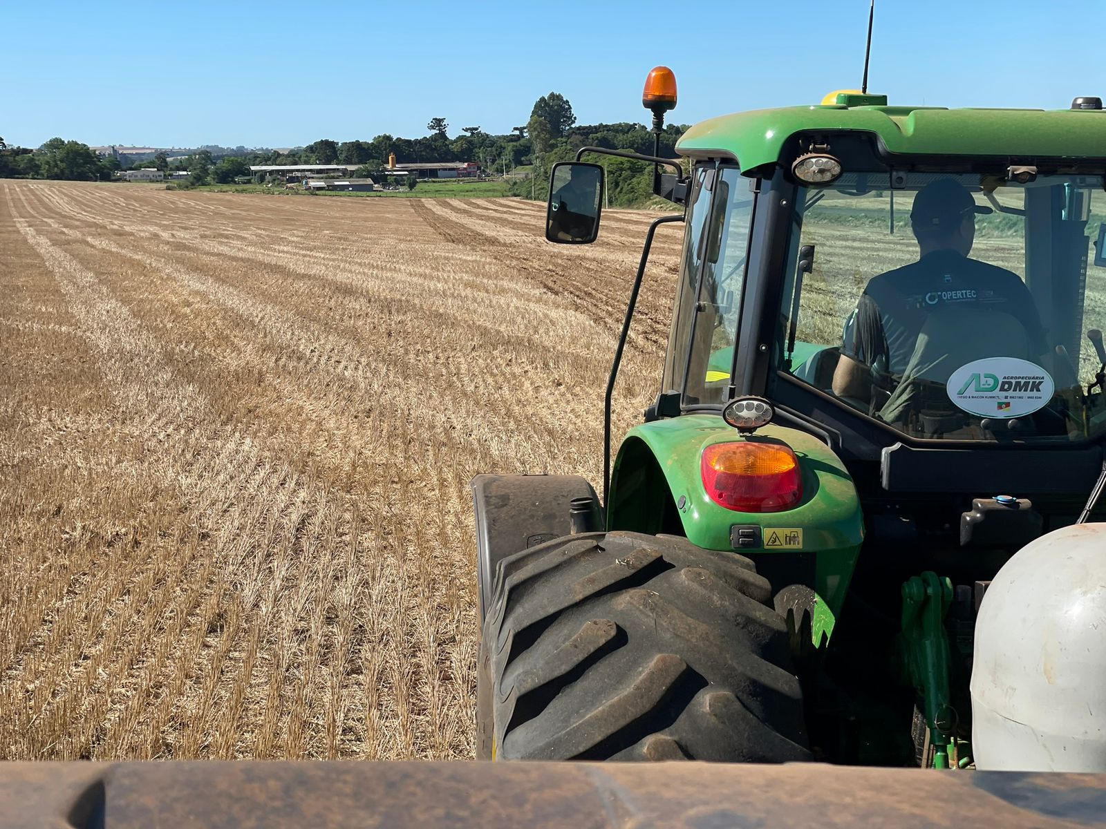 Após desafios em anos anteriores, produtor gaúcho adota estratégias rumo ao sucesso no plantio da soja