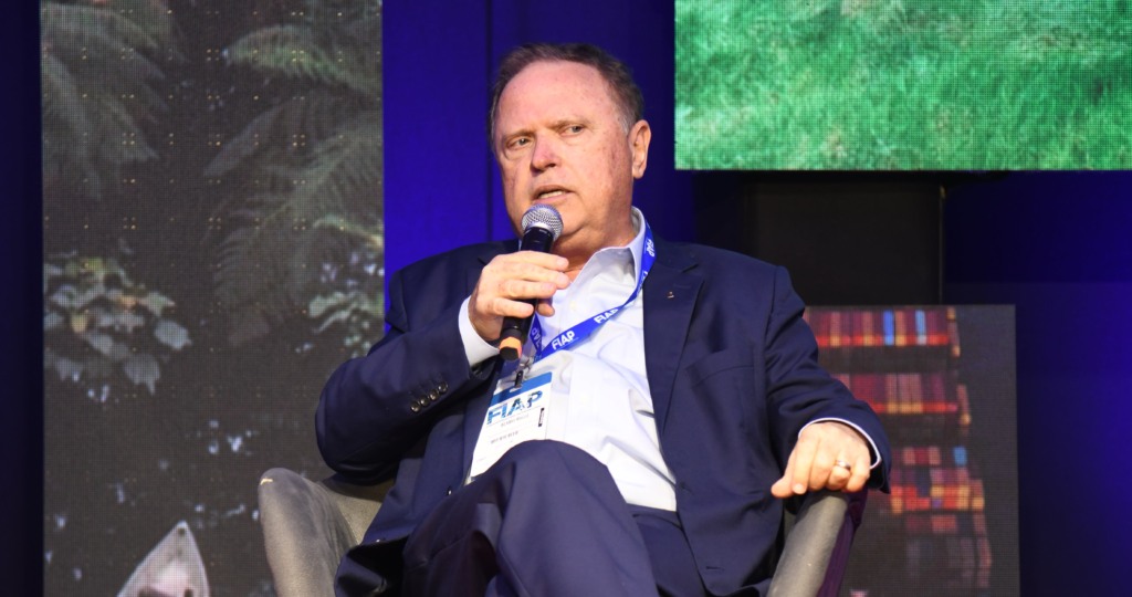 ‘Se não estivermos presentes nas discussões, novas regras e imposições virão’, diz Blairo Maggi sobre o G20 ‘Se não estivermos presentes nas discussões, novas regras e imposições virão’, diz Blairo Maggi sobre o G20