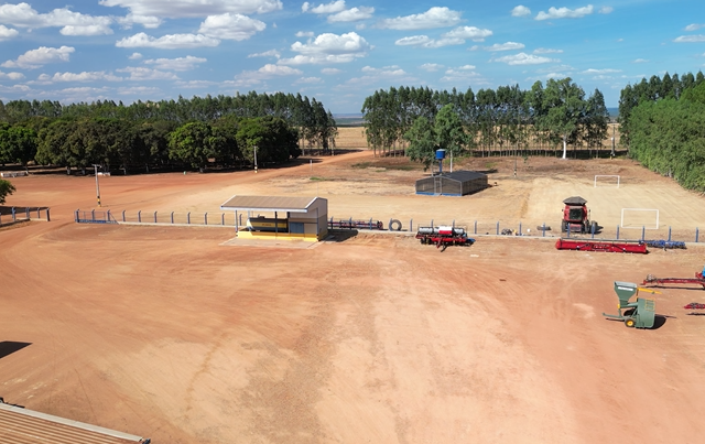 Foto: Fazenda Pau Brasil