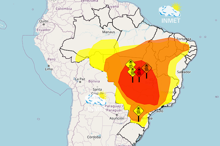 Onda de calor