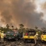 incêndio emergência climática SUS