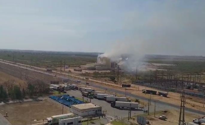 VÍDEO: moinho de trigo explode em pleno funcionamento na Bahia