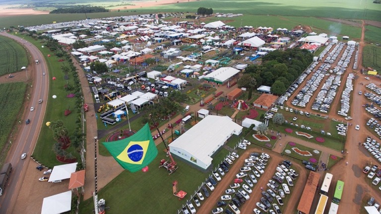 feira Tecnoshow Comigo 2019