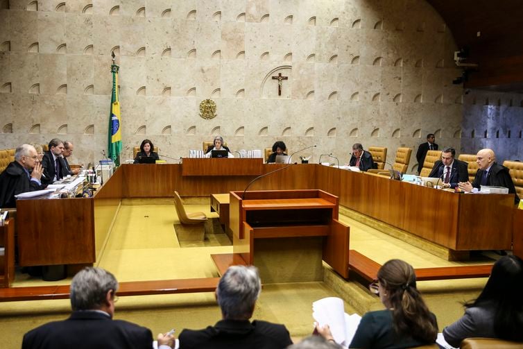 STF, Supremo Tribunal Federal