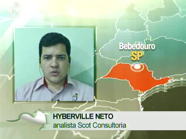 Início do mês não auxilia escoamento de carne