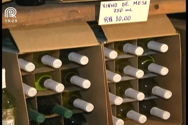 Inclusão de vinícola no Simples Nacional beneficia produtor e consumidor