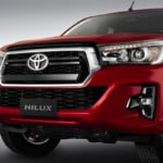 Toyota Hilux 2019