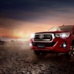 Toyota Hilux 2019