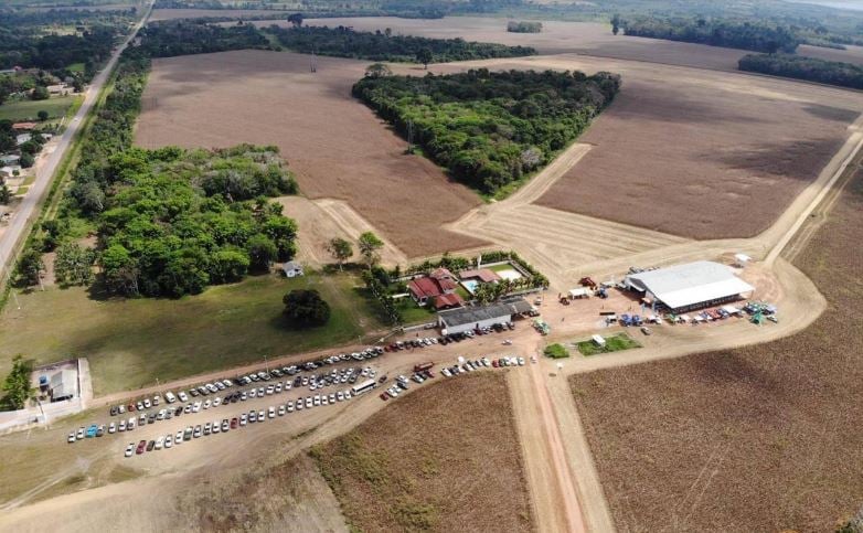 100 municípios mais ricos agro