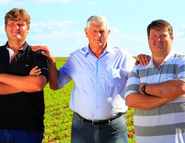 Família Introvini se divide para administrar terras em Mato Grosso e no Maranhão