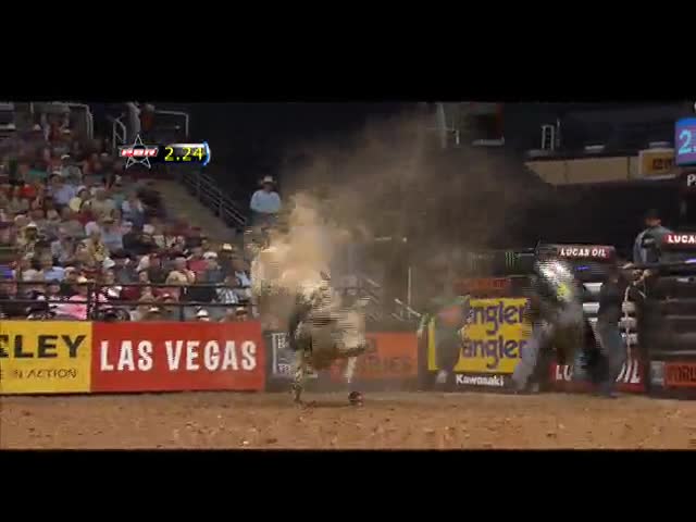 PBR: Air Time vs João Ricardo Vieira