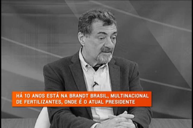 Empresa de fertilizantes dos EUA investe no Brasil