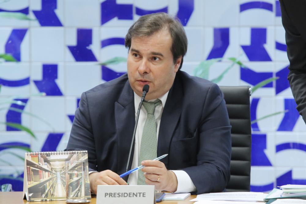 Rodrigo Maia