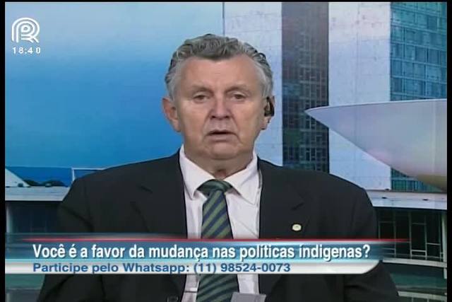 Decreto vai alterar lei de demarcação de terra indígena